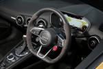 Audi TT RS Roadster 2017 года (AU)